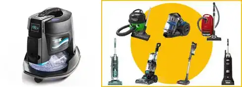rainbow vacuum competitor