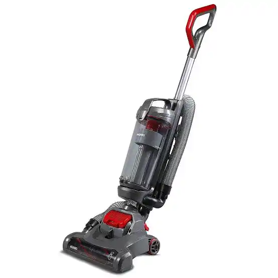 Upright vacuum to clean like a pro