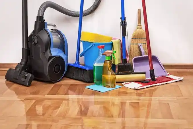 Vacuuming vs mopping