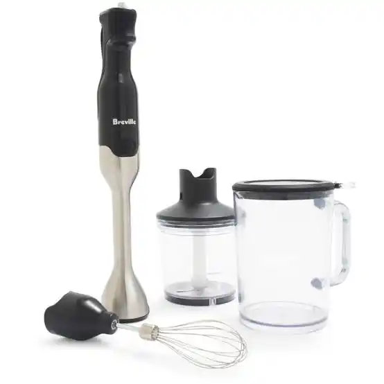 5 Best Immersion Blenders for Soap Making in 2023: Top Picks 6 Breville BSB510XL Control Grip Immersion Blender