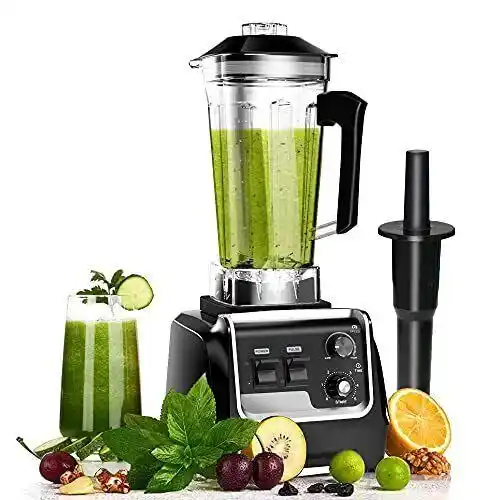 Casacosa 2200w professional blender best blenders for paper