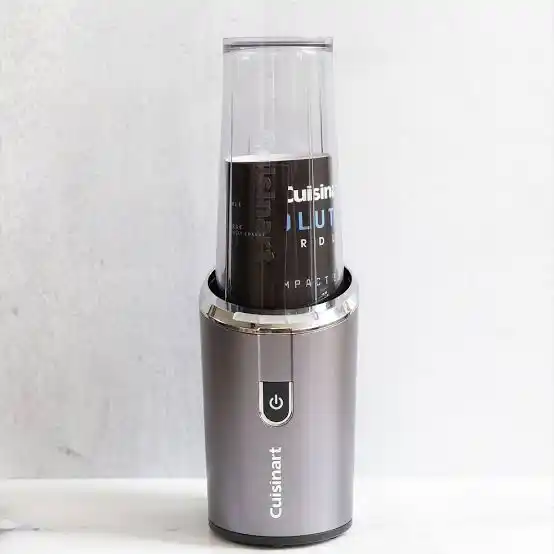 6 Best Portable Blenders for Traveling on the go in 2023 5 Cuisinart evolution cordless blender