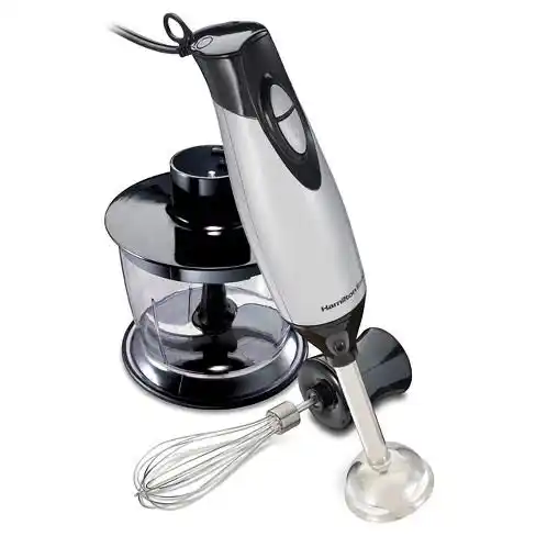 5 Best Immersion Blenders for Soap Making in 2023: Top Picks 2 Hamilton Beach Immersion Hand Blender