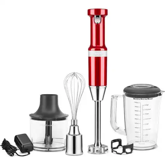 5 Best Immersion Blenders for Soap Making in 2023: Top Picks 5 KitchenAid Stick Blender hand immersion blender