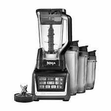 Ninja BL642 Personal Blender best blenders for making flour