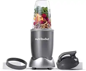 5 Best Blenders for Making Flour in 2023: Top Picks & Review 5 Nutribullet personal blender