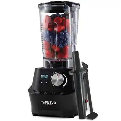 5 Best Blenders for Paper Making – Which One is Right for You? 6 Nuwave infinity blender