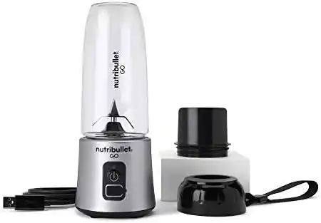 nutribullet go portable blender best portable blenders for travel