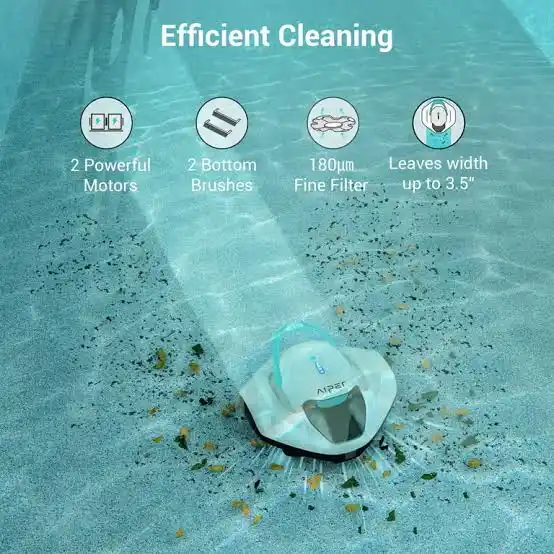 The Do's and Don'ts: Can You Swim with a Pool Vacuum? Exploring the Safety Measures 3 How long can you leave a pool vacuum on