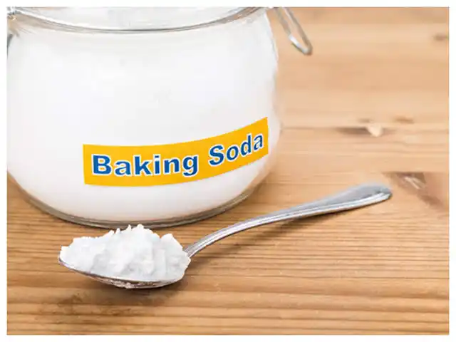 Is it okay to vacuum up baking soda?
