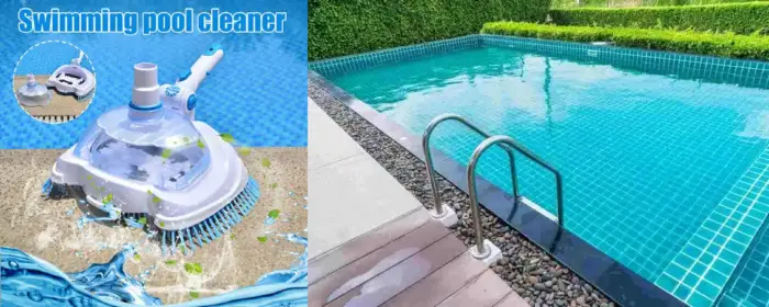 The Do's and Don'ts: Can You Swim with a Pool Vacuum? Exploring the Safety Measures 1 can you swim with a pool vacuum