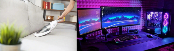 The Do's and Don'ts of Cleaning Your PC: Can You Really Use a Vacuum? 2 can you use a vacuum to clean a pc