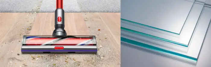 Exploring the Myth: Can You Vacuum Glass with a Dyson? 2 can you vacuum glass with a dyson
