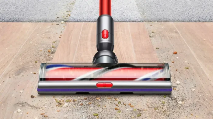 Can you vacuum glass with a vacuum?
