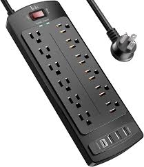 Can you plug anything into a power strip