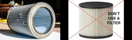 Can You Really Use a Vacuum Without a Filter? The pros & cons 1 What is the importance of vacuum filters?