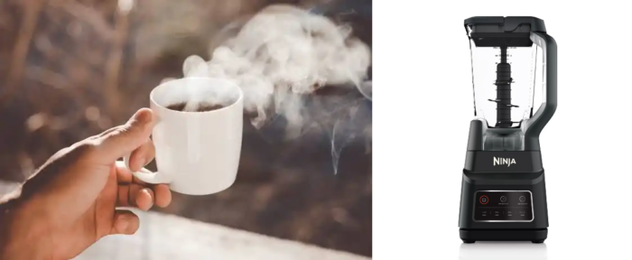 5 Points: Can You Blend Hot Liquids in a Blender? 1 Can You Blend Hot Liquids in a Blender?