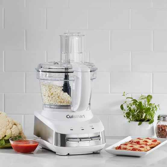 Can a Food Processor Blend Frozen Fruit