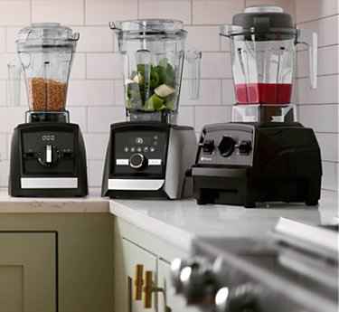 Do Vitamix Blenders Make Hot Soup Blending Hot Liquids in a Blender