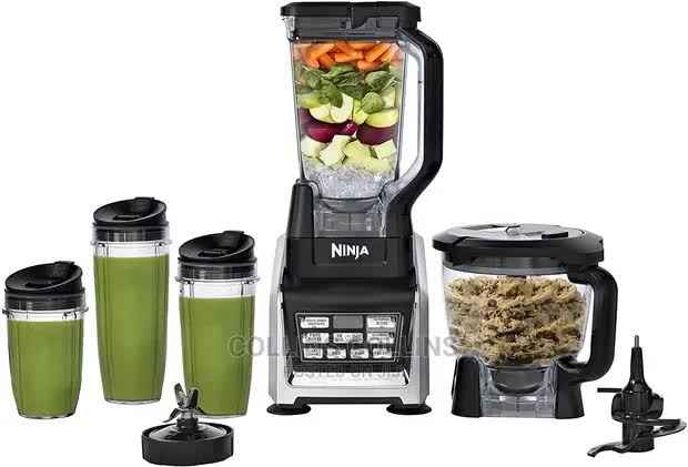 can I put hot liquids in my ninja blender Blending Hot Liquids in a Blender